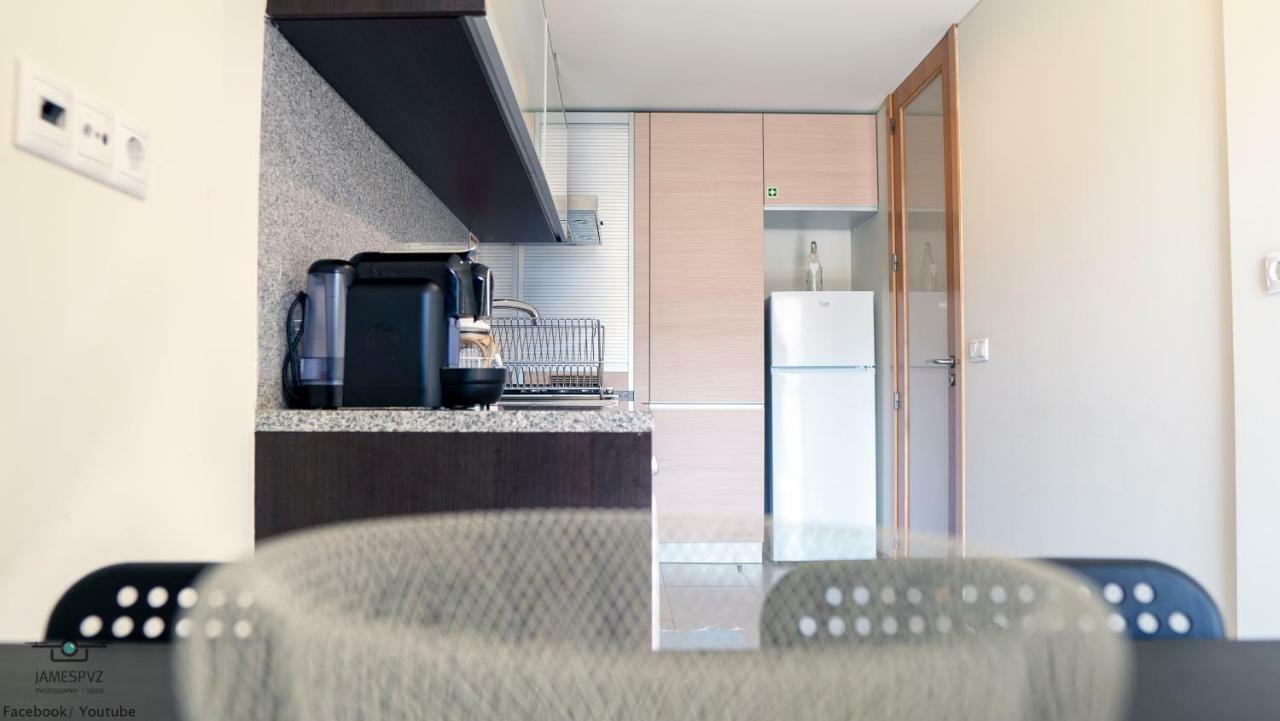 Apartamento Oceanus Park Apartamento Póvoa de Varzim Exterior foto
